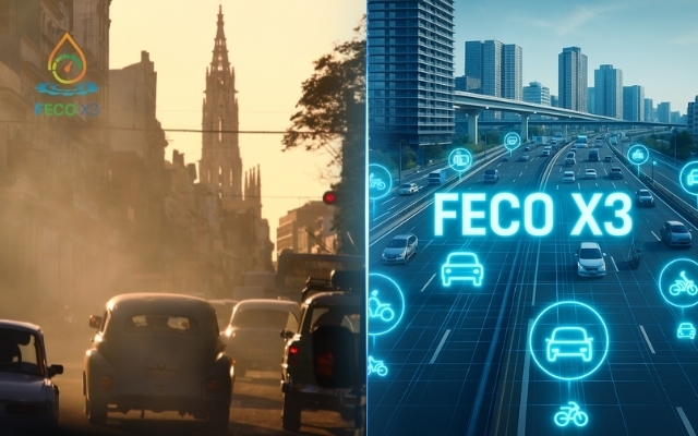 TÌNH HÌNH HIỆN NAY & GIẢI PHÁP FECO X3