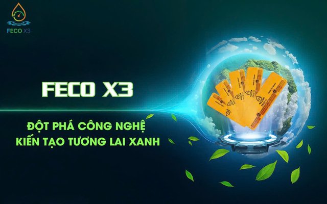 Chung Tay Vì Một Việt Nam Xanh – Fecox3