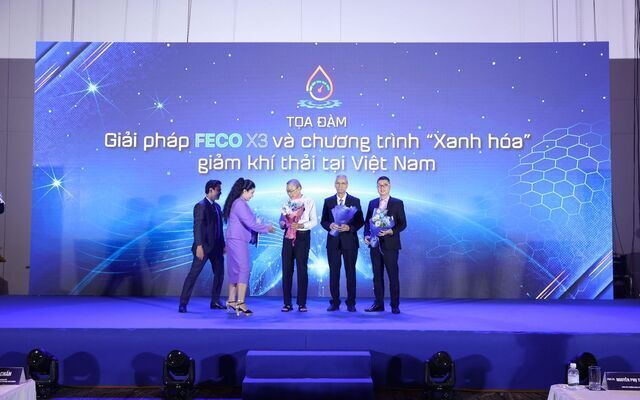 Báo Gia Đình Sức Khỏe Đời Sống có đăng FECO X3 – Giải pháp công nghệ giúp tiết kiệm nhiên liệu