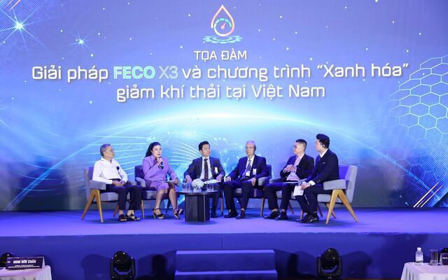 Báo Lao Đông Xã Hội có đăng Giải pháp công nghệ cao giảm phát thải, tiết kiệm nhiên liệu và bảo vệ động cơ