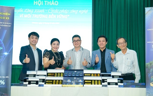 GREEN MOBILITY – TECHNOLOGICAL SOLUTIONS FOR A SUSTAINABLE ENVIRONMENT