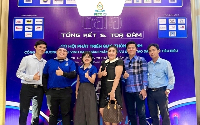 FECO X3 IS HONORED TO PARTICIPATE IN THE GALA & FORUM “OPPORTUNITIES FOR GREEN TRANSPORTATION DEVELOPMENT.”