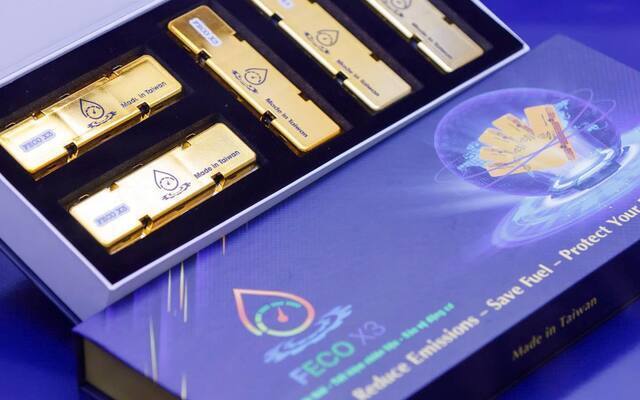 FECO X3 DOES NOT MODIFY THE ENGINE — FECO X3 OPTIMIZES THE FUEL INPUT