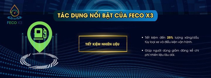 FECO X3