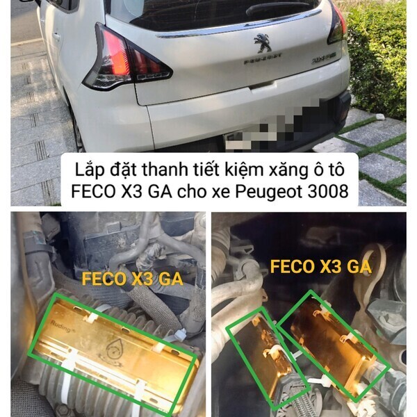 FECO X3 FOR CAR
