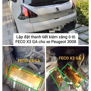 FECO X3 FOR CAR