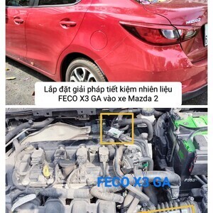 FECO X3 FOR CAR