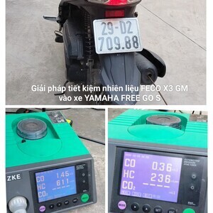 FECO X3 for Motorcycles