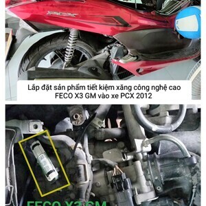 FECO X3 for Motorcycles