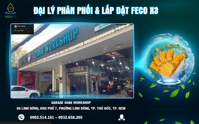 GARAGE 0088 WORKSHOP