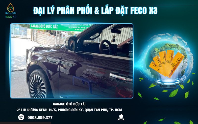 Garage Ôtô Đức Tài