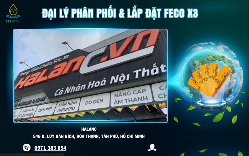 HalanC - Trung Tâm Chăm Sóc và Cá Nhân Hóa Nội Thất Ôtô
