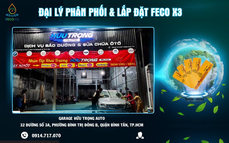 GARAGE HỮU TRỌNG AUTO