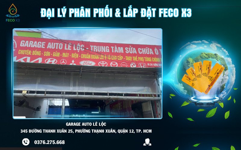 CÔNG TY TNHH TM DV Ô TÔ LÊ LỘC