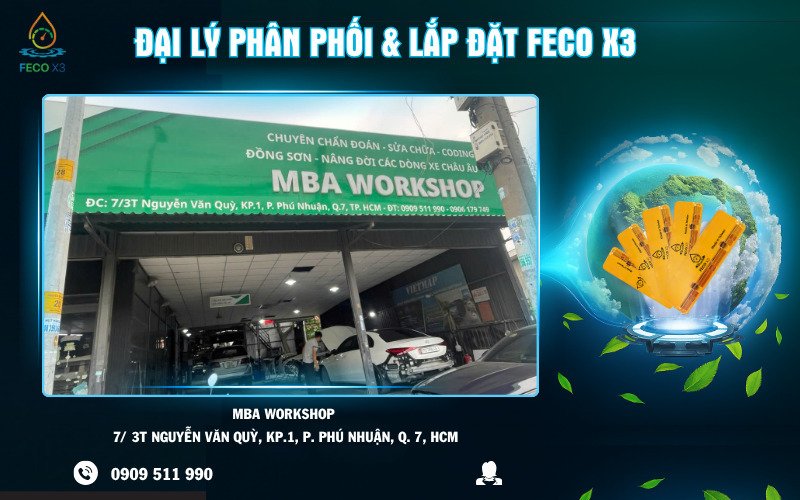 GARAGE MBA WORKSHOP