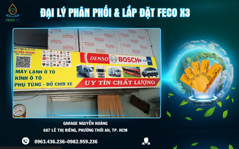 GARAGE NGUYỄN HOÀNG