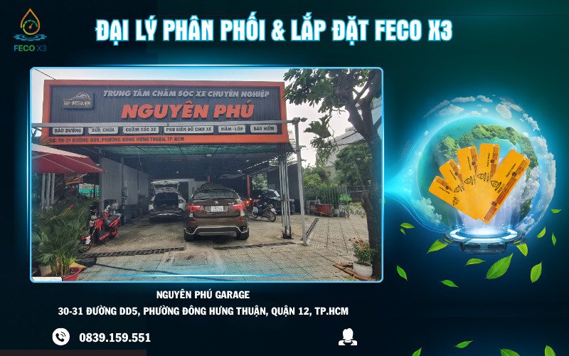 Nguyên Phú Garage