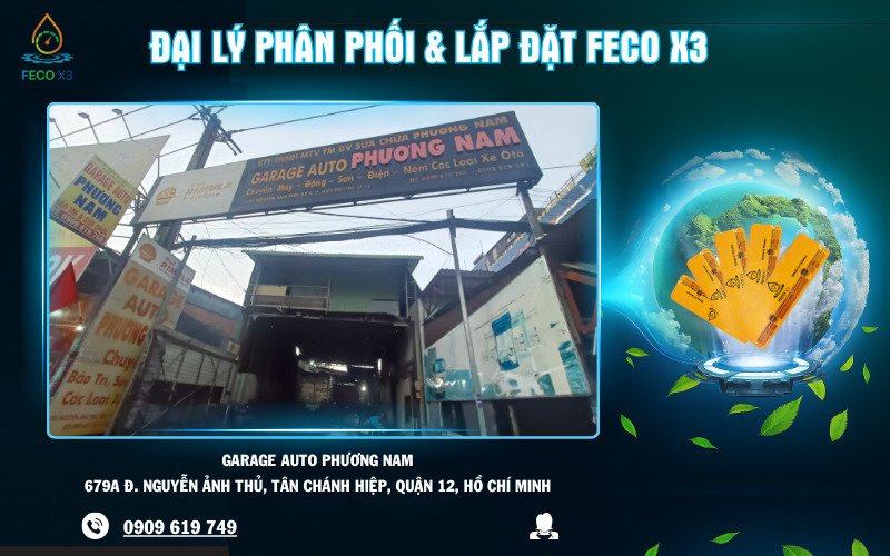 Garage Auto Phương Nam