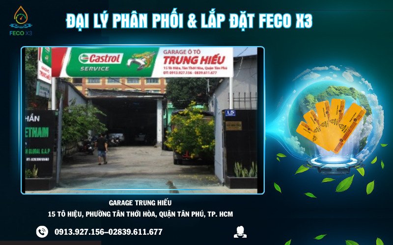 GARAGE TRUNG HIẾU